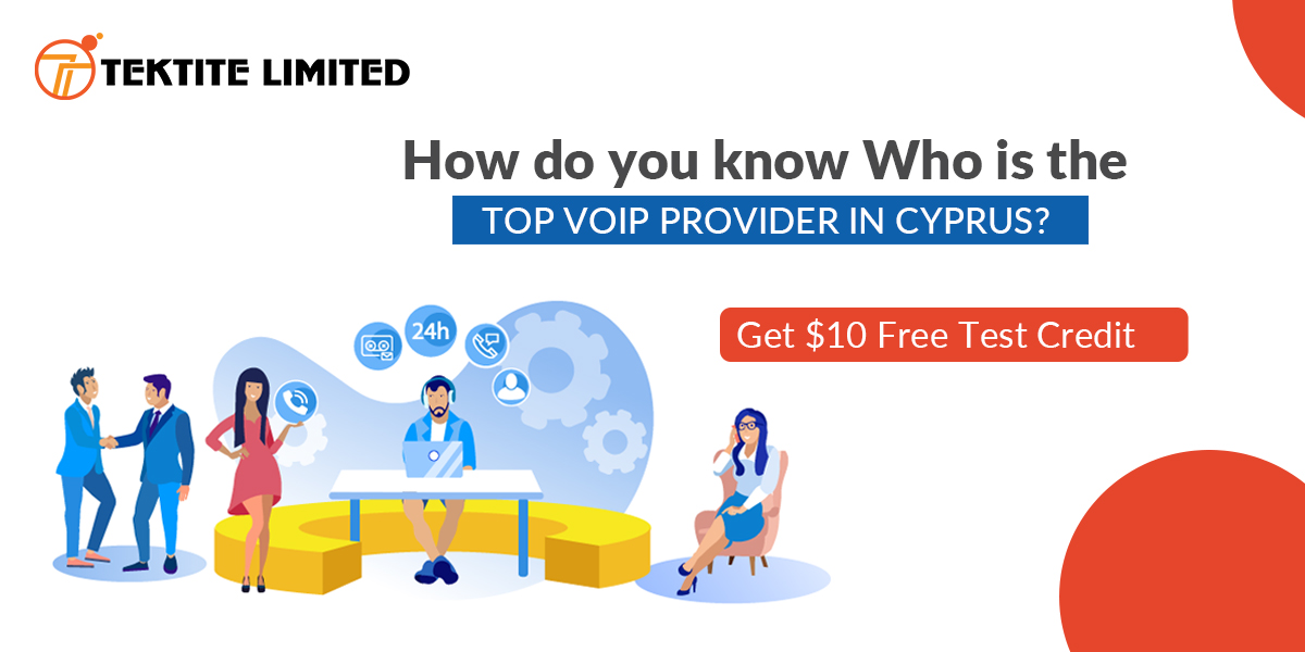 Top VoIP Service Provider in Cyprus