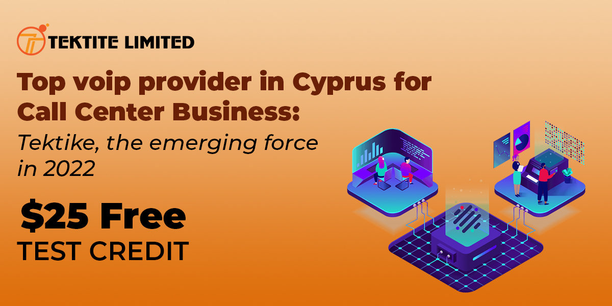 top VoIP provider in Cyprus